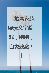 遭网友质疑玩文字游戏，刚刚，白象致歉！